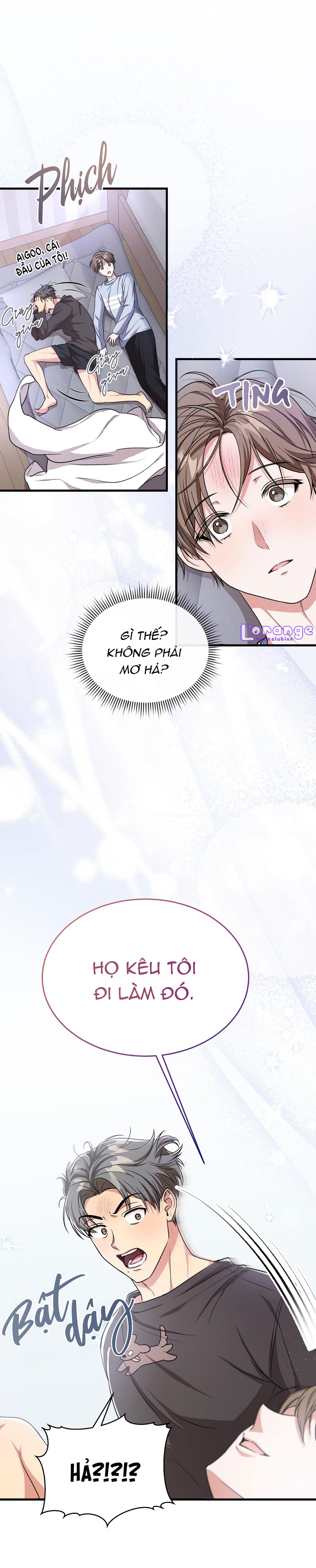 tên nhóc cùng bang hội là hàng xóm chapter 8 19