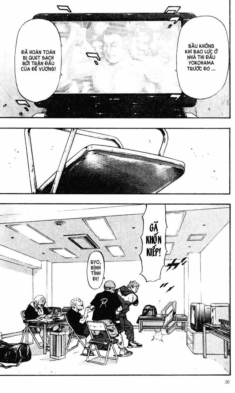 shamo (võ đạo) chapter 62 10