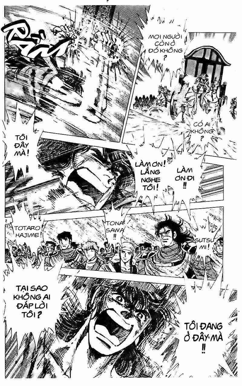 truyền thuyết bá vương chapter 73 5