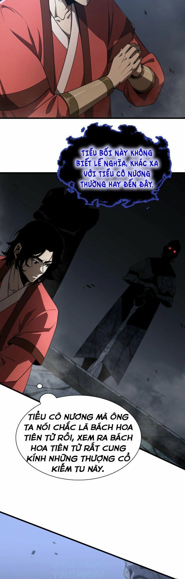 chư giới - tận thế online chapter 21 22