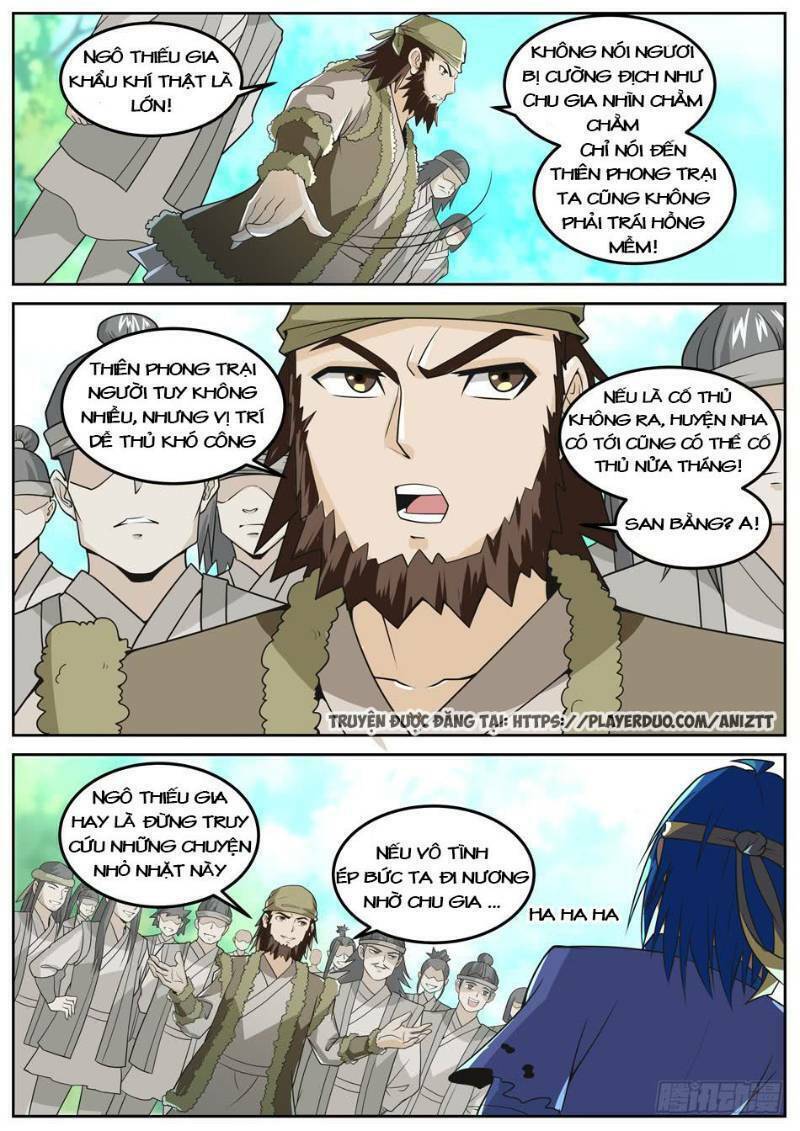 chủ thần quật khởi chapter 48 7