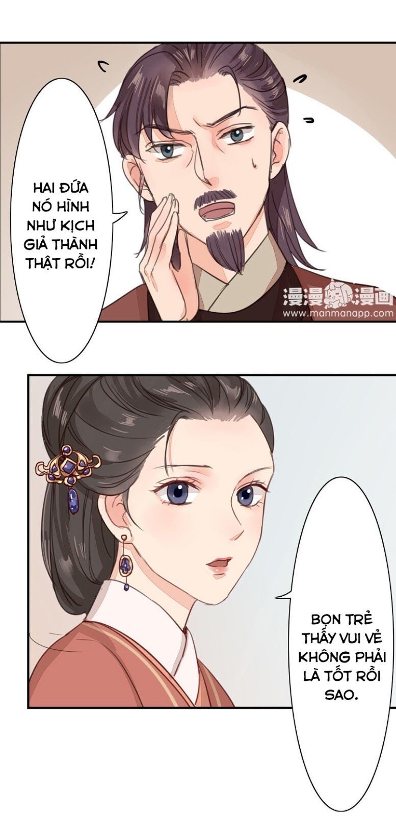 chỉ phu vi thê chapter 49 5