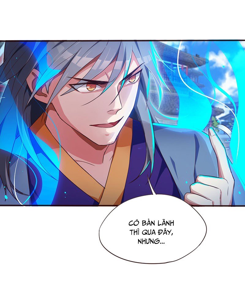 trùng sinh tám vạn năm chapter 2 10