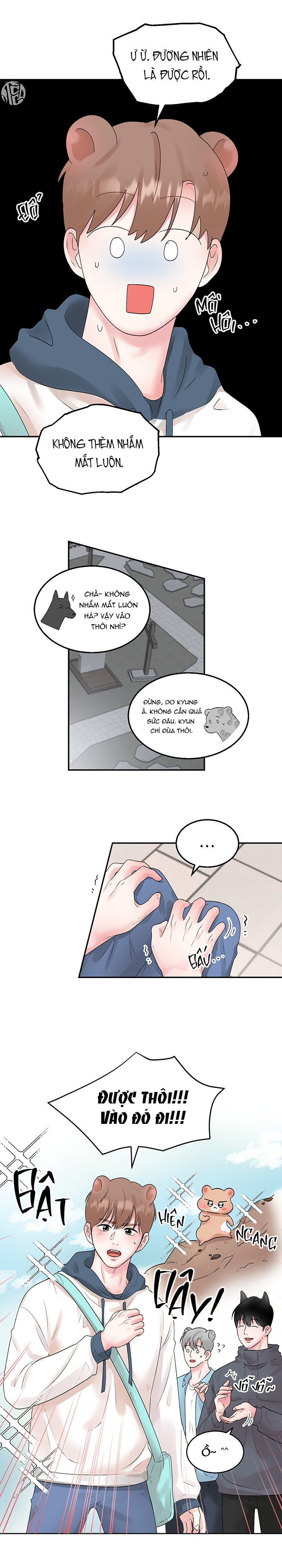 đào lạnh chapter 2 19