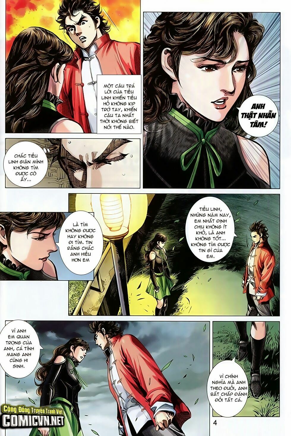 đông phương chân long chapter 5 3