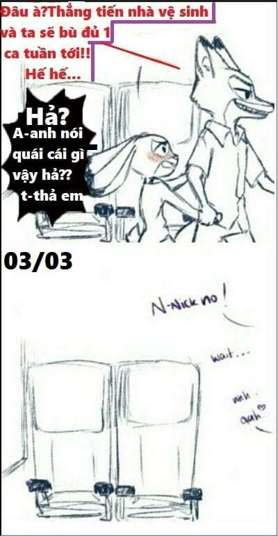 zootopia - ngoại truyện chapter 25 22