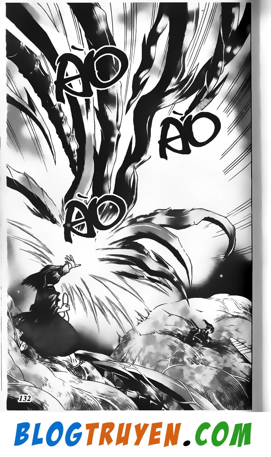 khuyển dạ xoa bản đẹp chapter 54.8 4