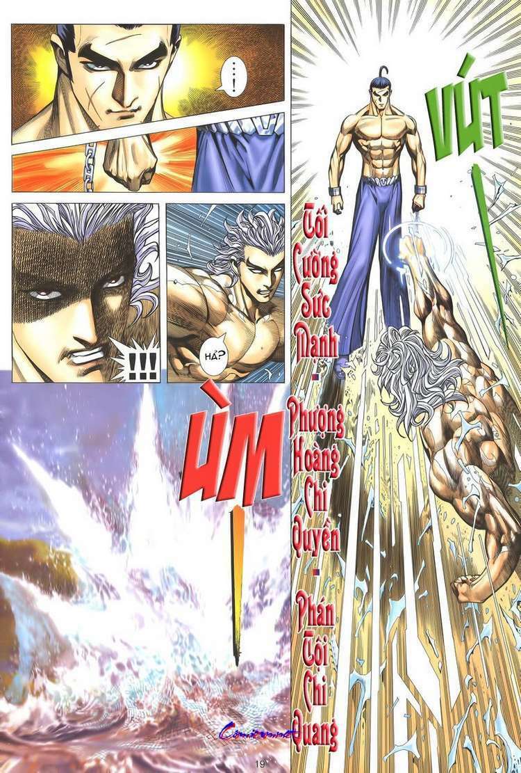 võ thần phượng hoàng chapter 28 19