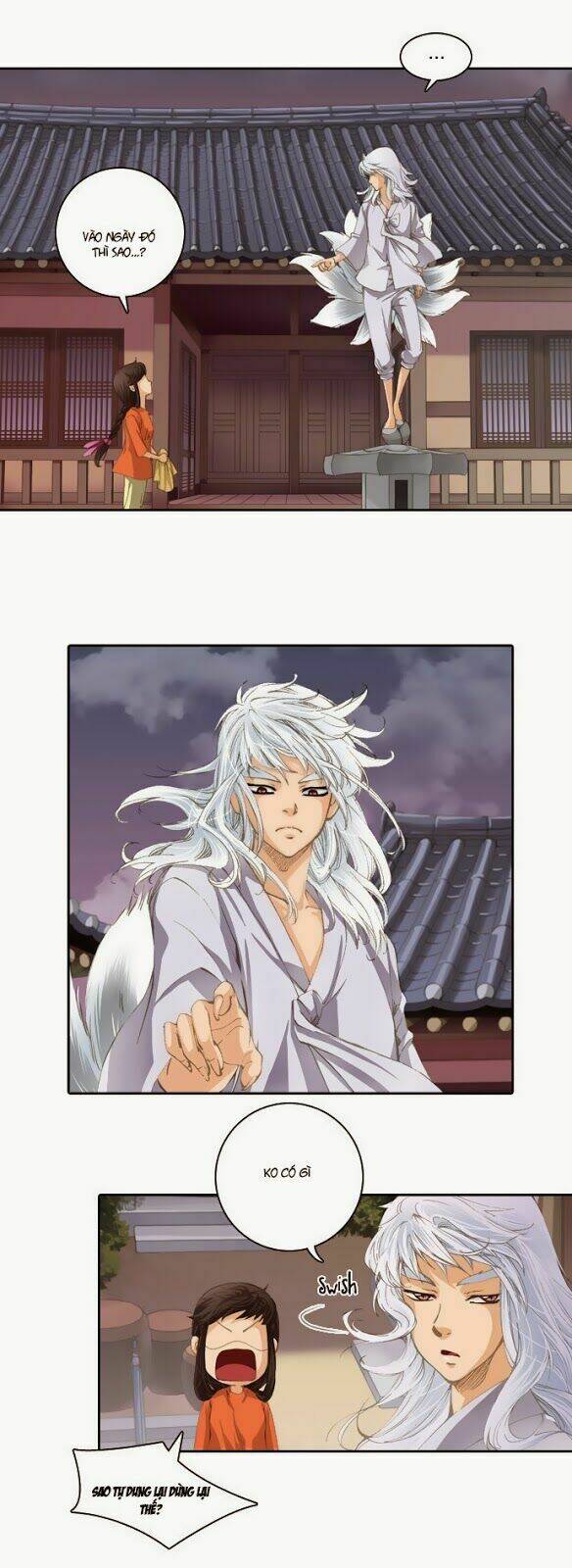 a thousand years ninetails chapter 5 26