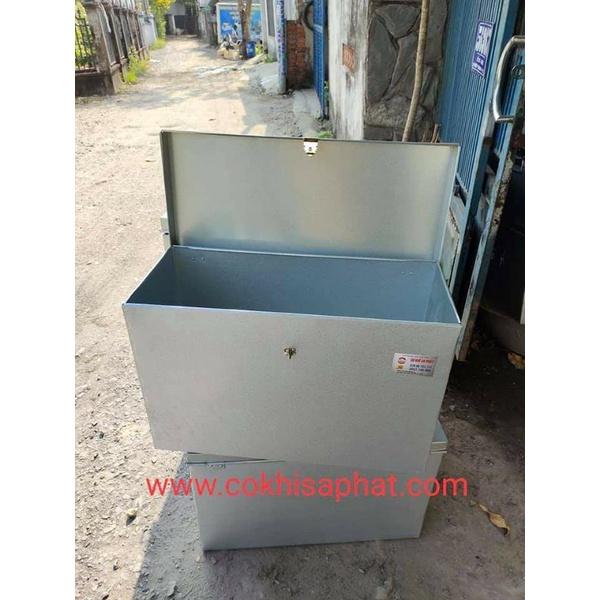 Hòm tôn, rương tôn đựng quần áo giá rẻ