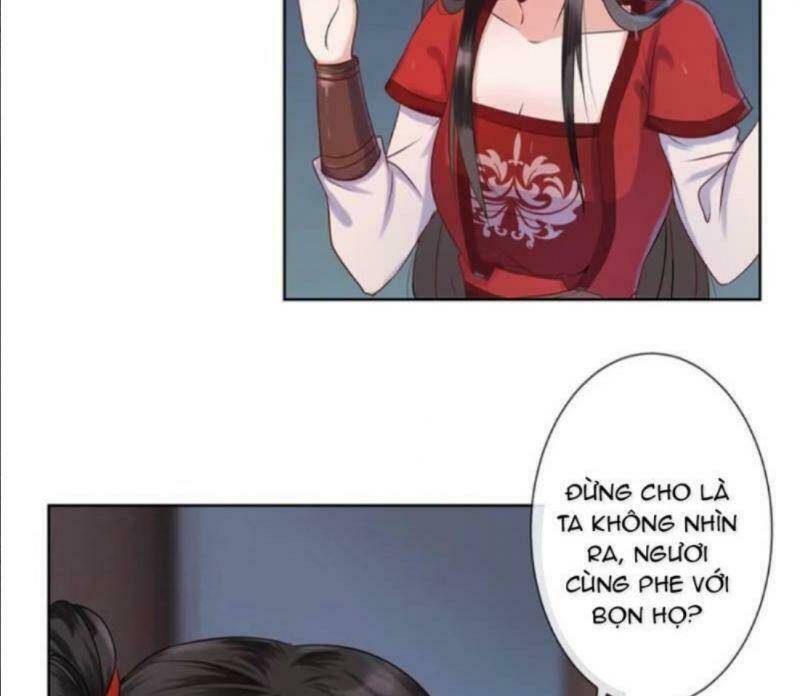 vương gia kiêu ngạo quá khó cua chapter 3 5