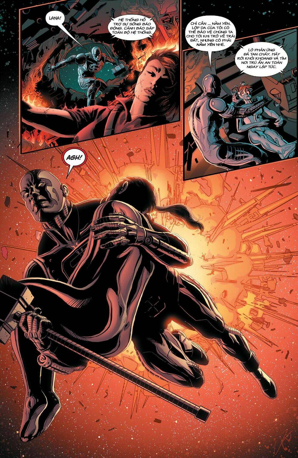 superman: doomed chapter 10 26