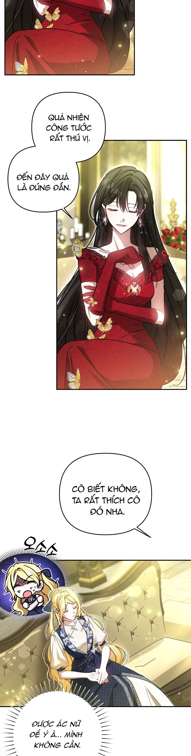 chị gái tôi là nhân vật chính chapter 32 7