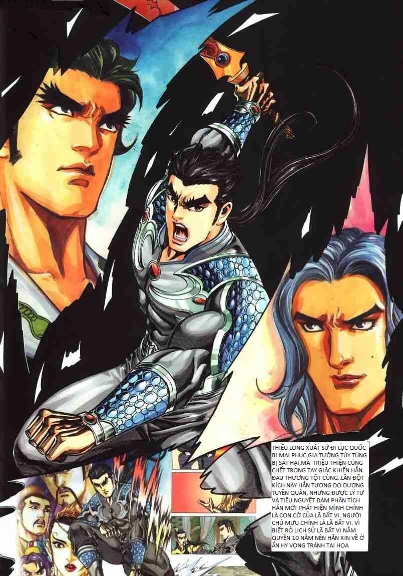 tầm tần ký chapter 67 2