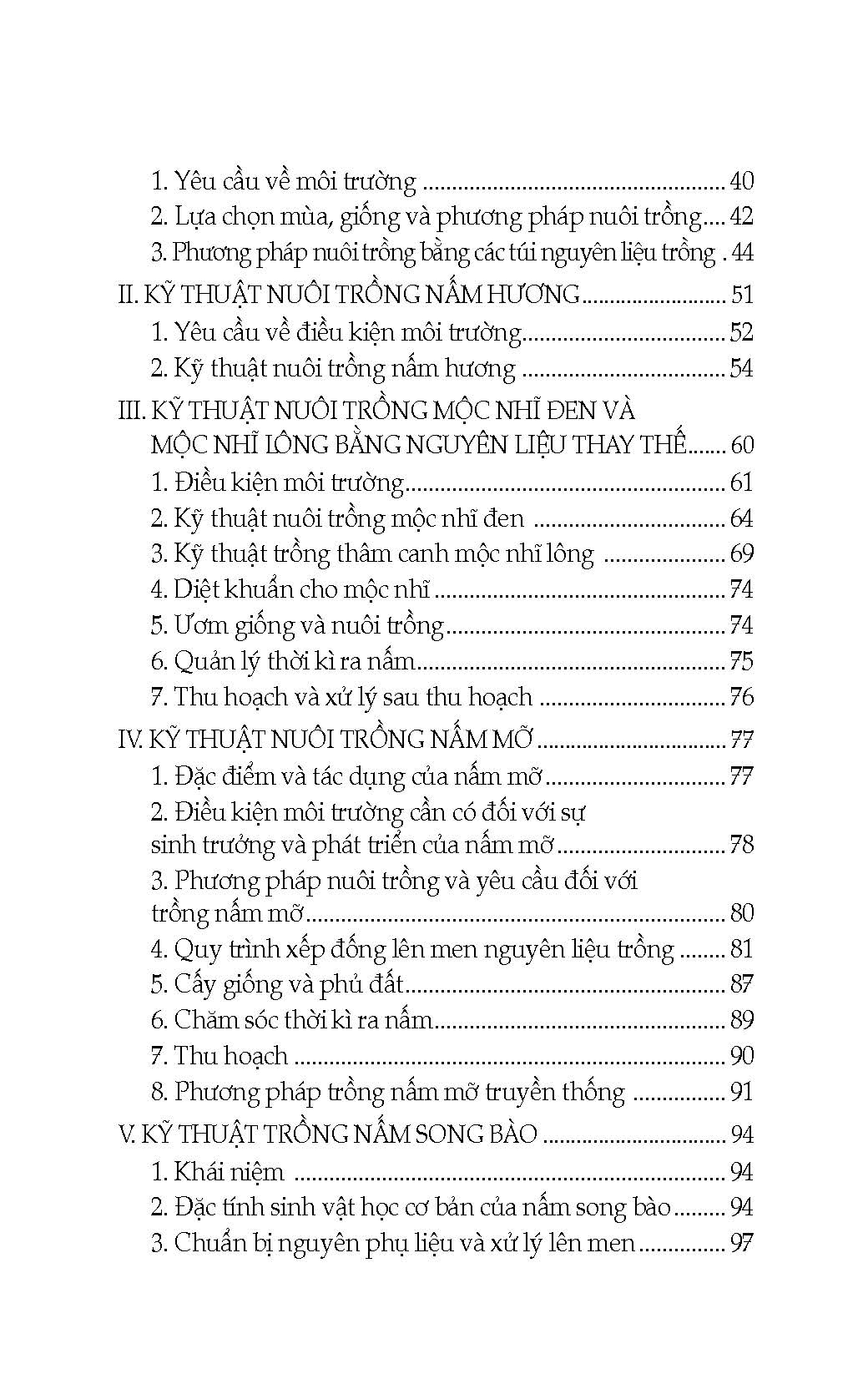 Kỹ Thuật Trồng Nấm Hữu Cơ An Toàn (Tái bản 2026)