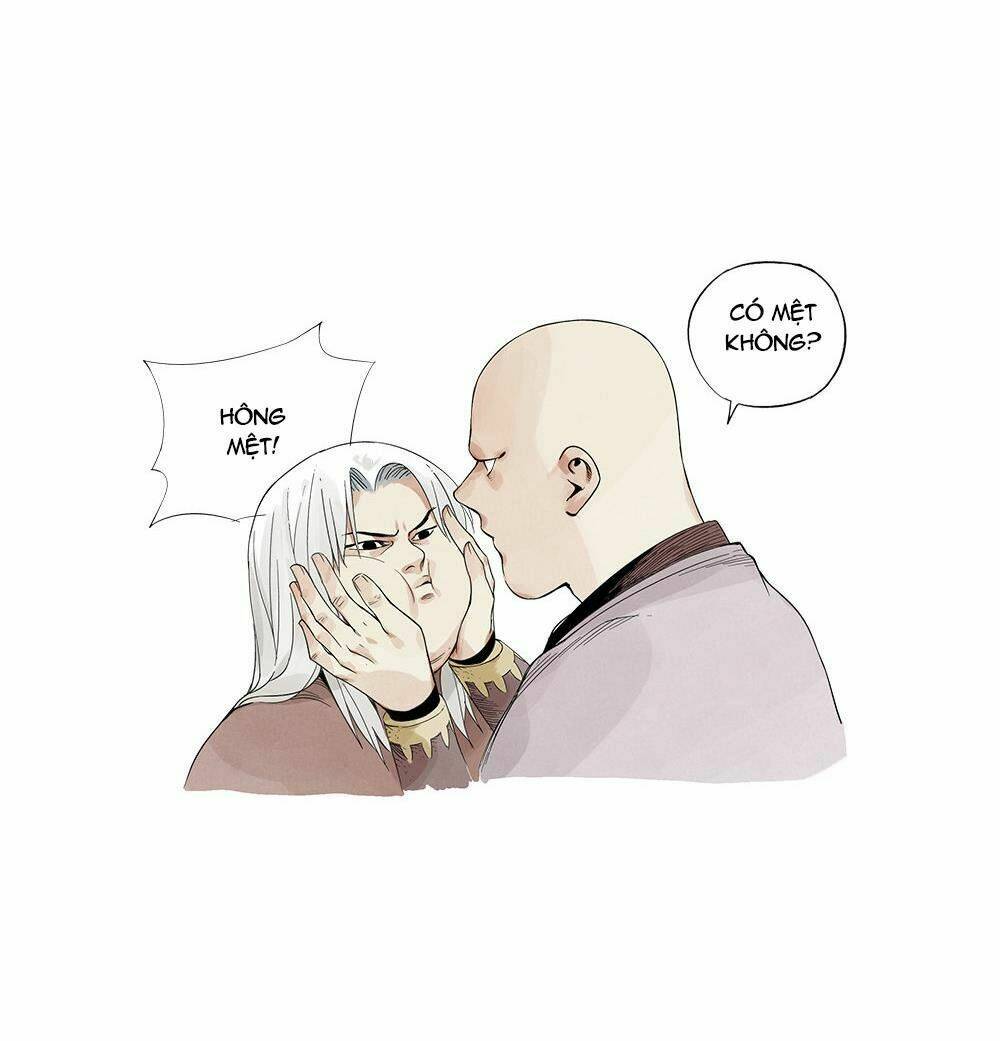 bang chủ đại nhân tìm cách trị hói đầu chapter 70.1 11