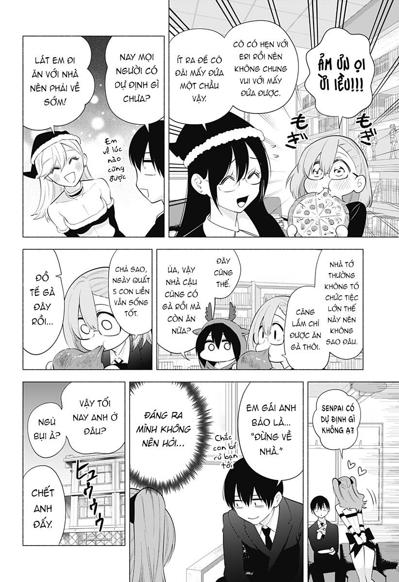 Sự Quyến Rủ Của 2.5D chapter 91 11