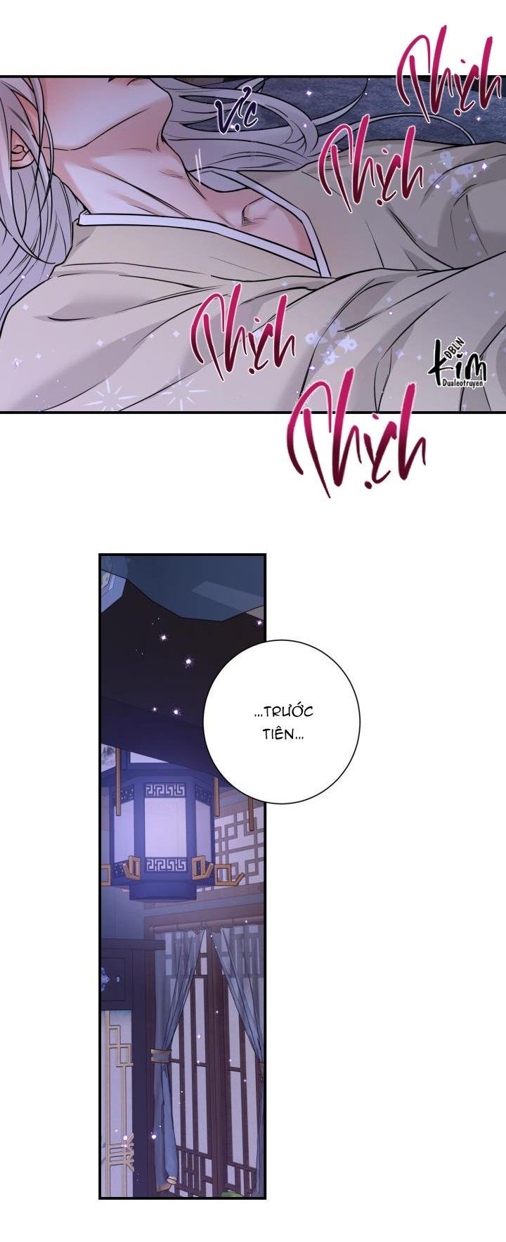 truyện ngắn lục lạc đôi chapter 2.5 12