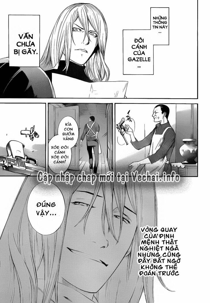 air gear chapter 300 18