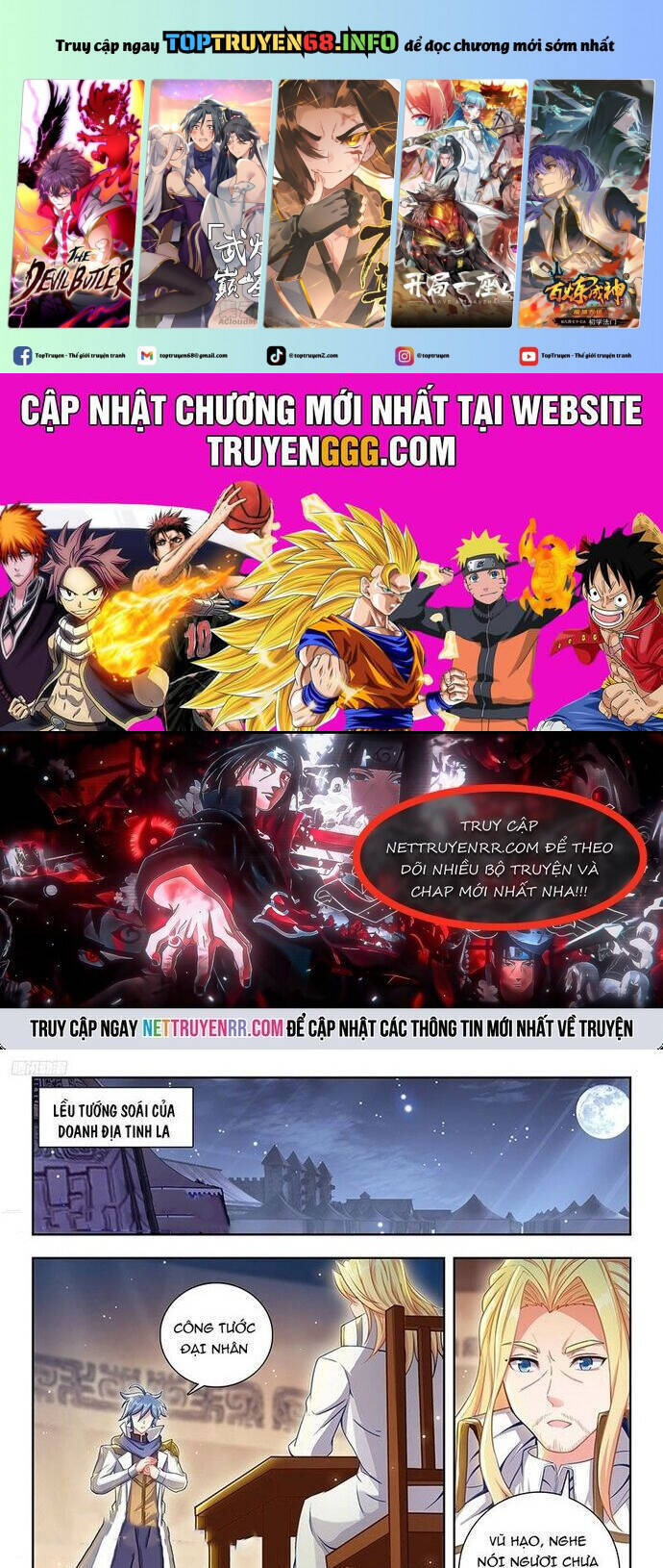 đấu la đại lục ii (tuyệt thế đường môn) chapter 510 2