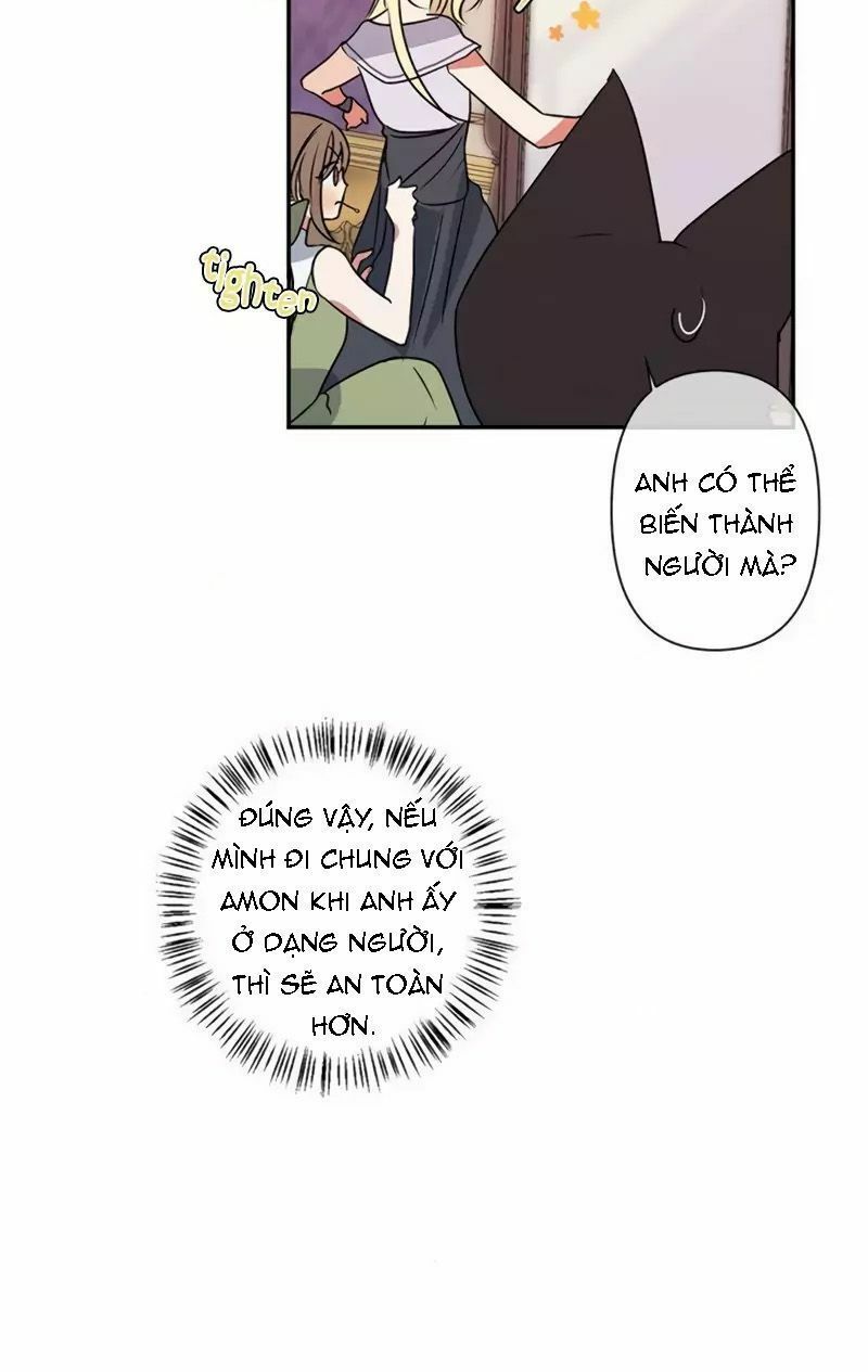 tôi đang nuôi dưỡng một con quái thú chapter 10 43