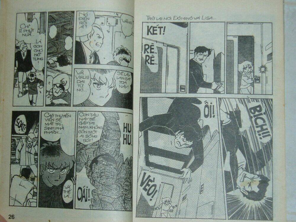 siêu nhân locke chapter 10 12