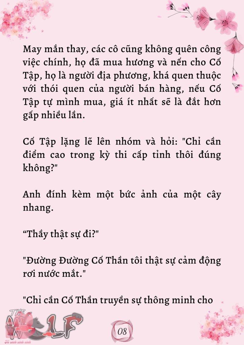 xuyên không vào nhóm nhạc nam 200 người chapter 7 8