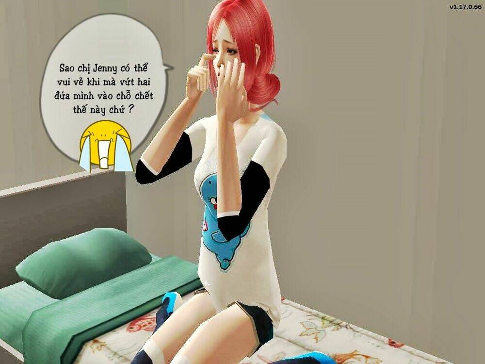 nụ cười của anh [truyện sims] chapter 1 31