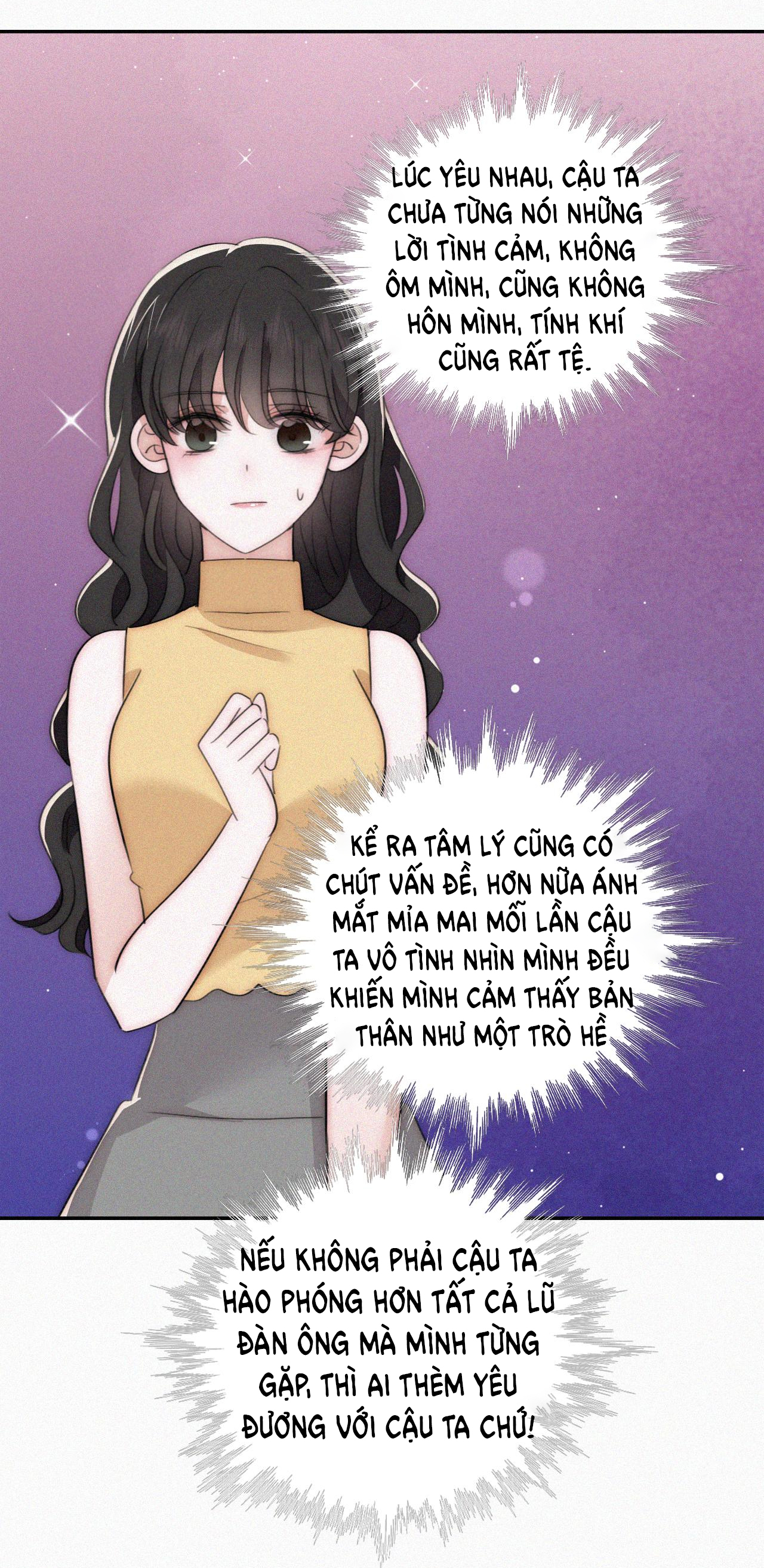 bệnh yêu chapter 95 34