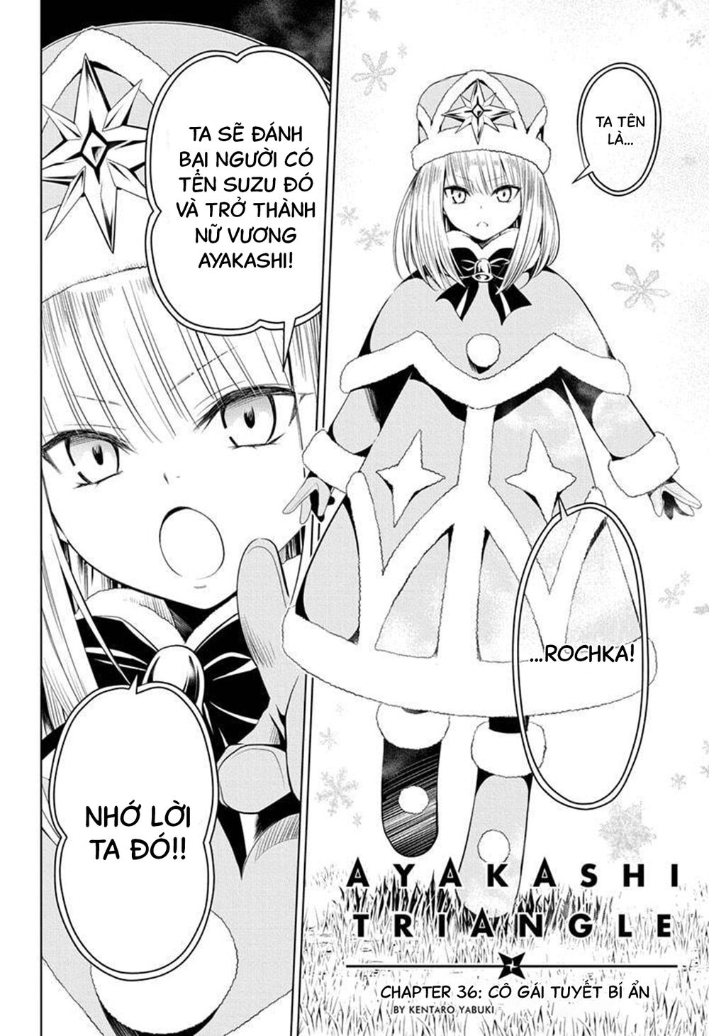 diệt quỷ nhẫn giả chapter 36 2