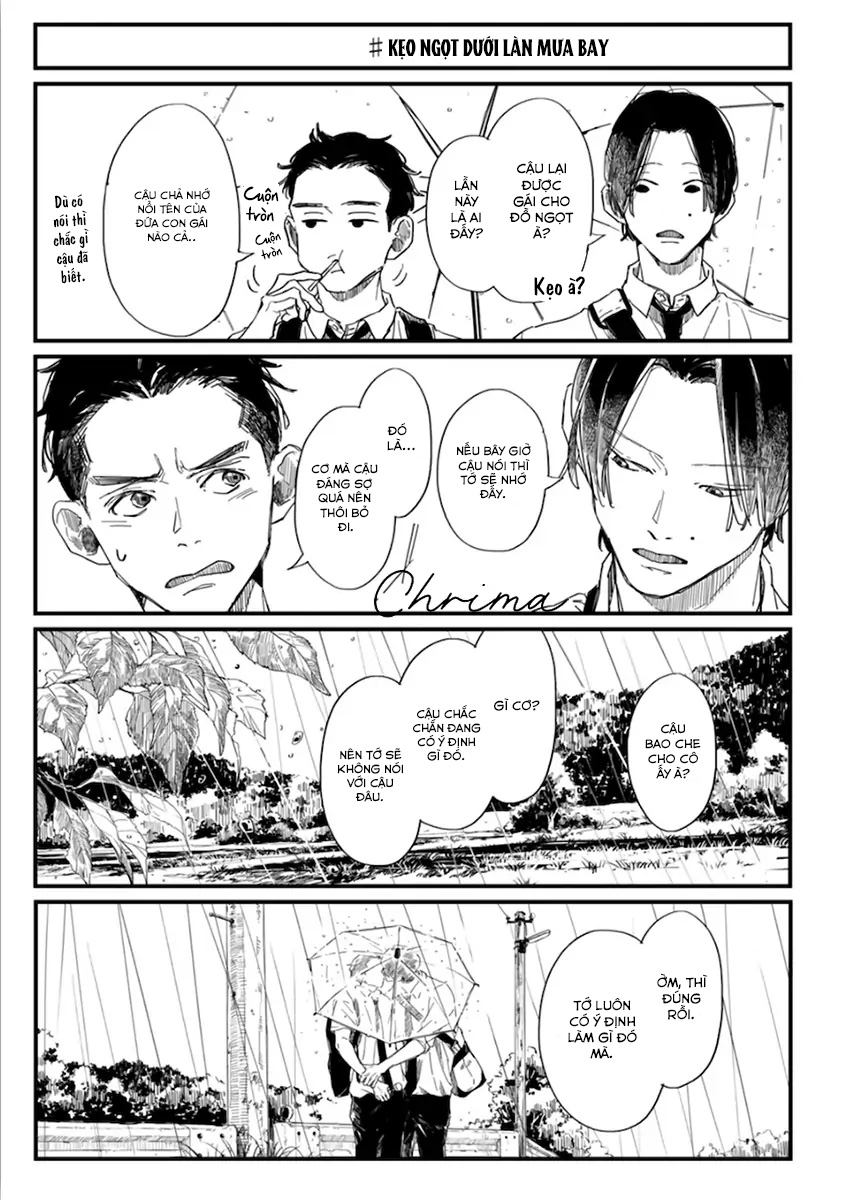 mùa xuân, mùa hạ, nacchan, mùa thu, mùa đông và tôi chapter 13 3