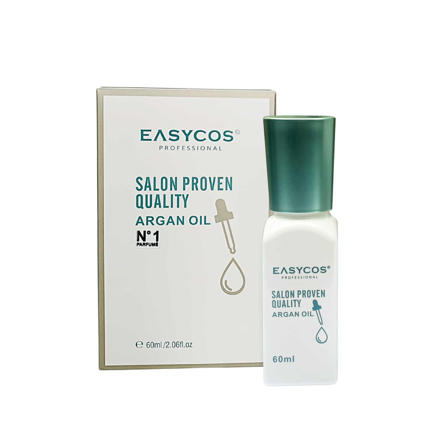 Serum Dưỡng Tóc Easycos 60ml giúp chăm sóc và nuôi dưỡng mái tóc chắc khỏe