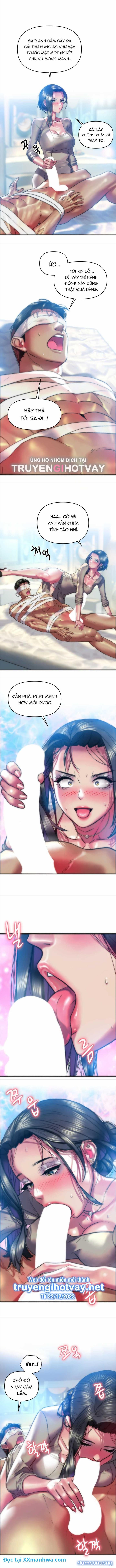 những cô vợ chiến lợi phẩm chapter 35 4