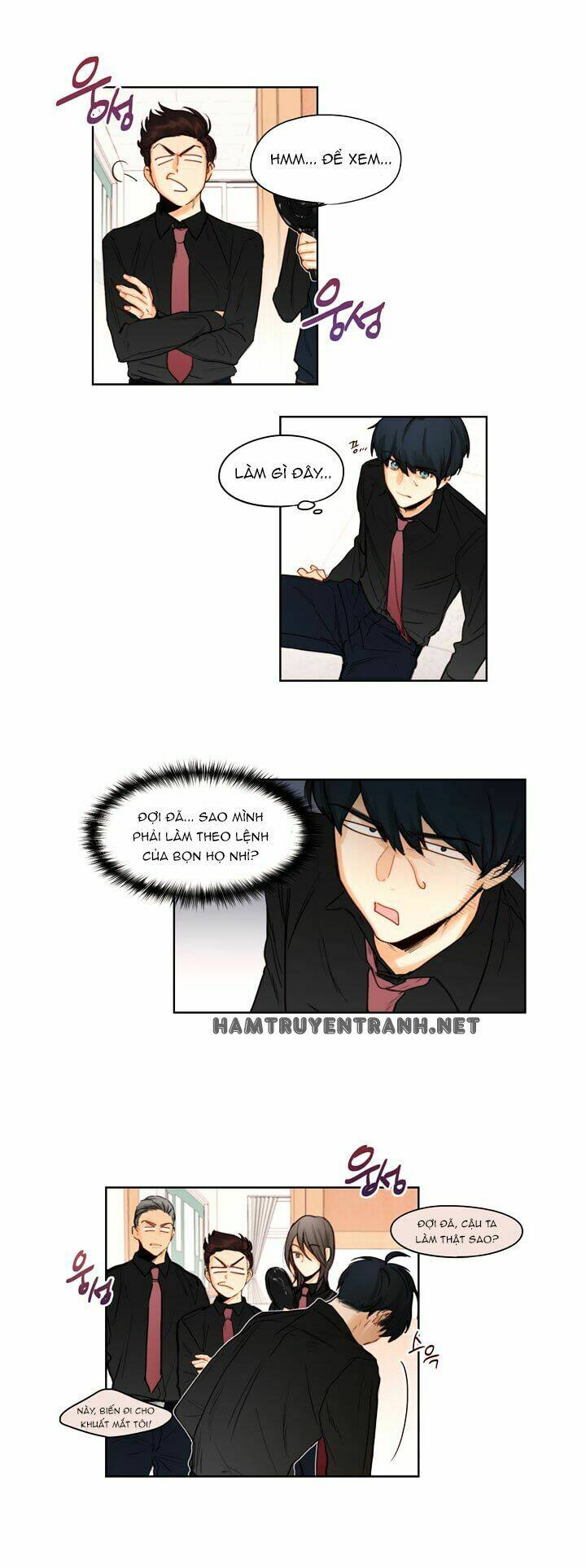 thực tập sinh chapter 3 2