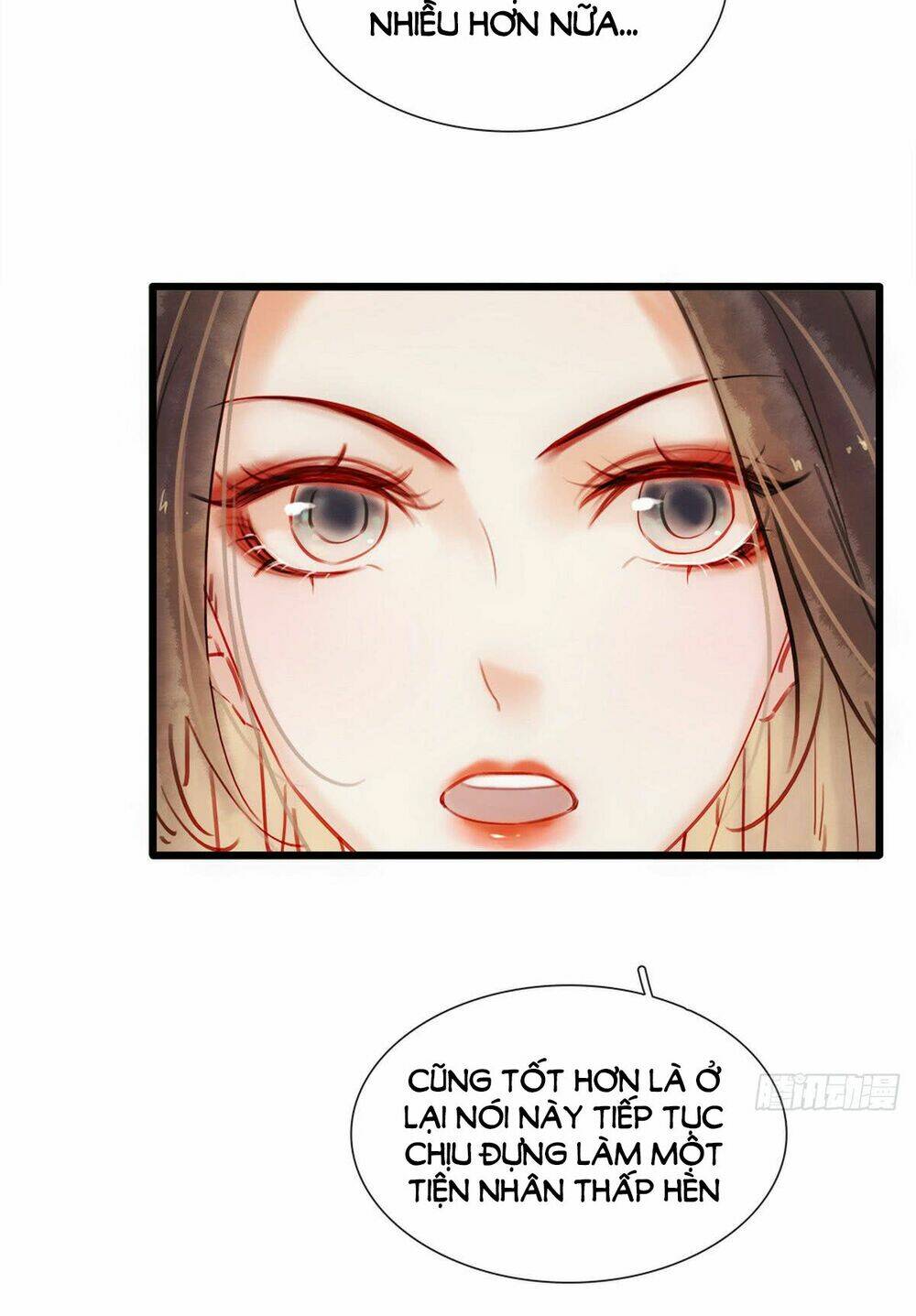 thị thiếp trở mình bảo điển chapter 1 17