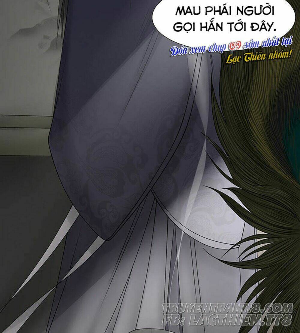 nữ ngỗ tác họa cốt chapter 8 47