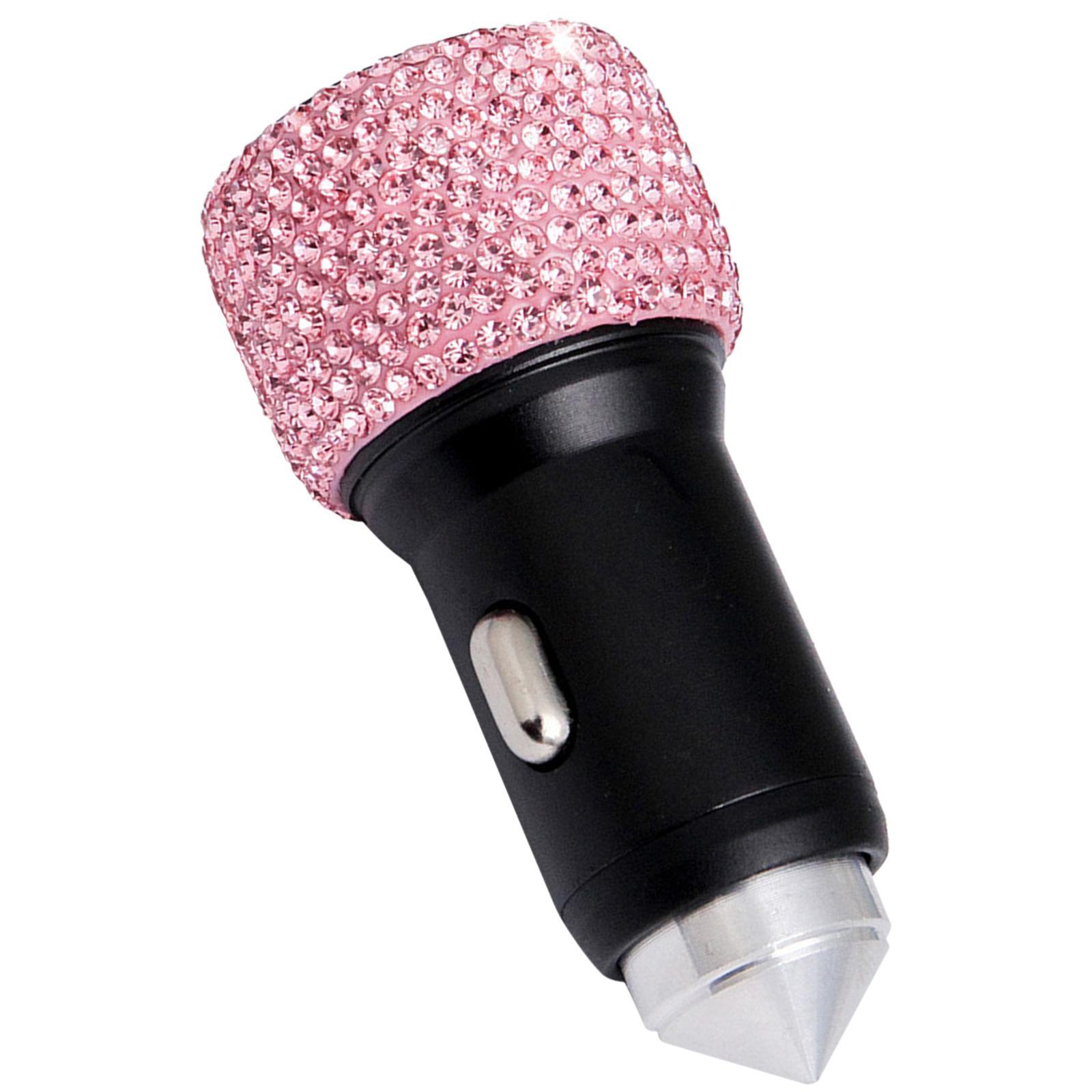 Dual USB Car Charger for Samsung Galaxy Note 9 8 S21/S20/S10/S9/S8