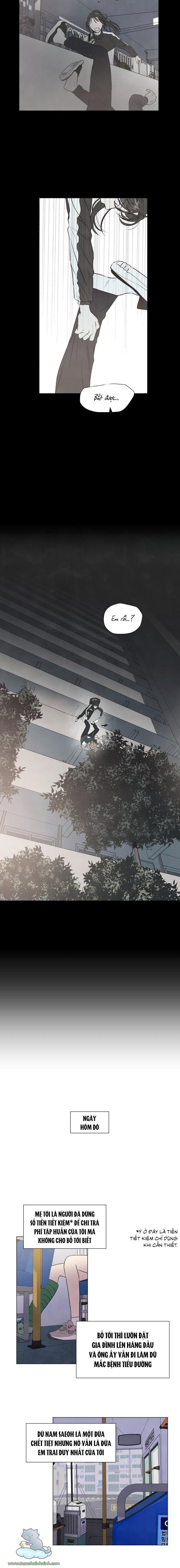 điều khiến tôi quyết tâm muốn chết chapter 1 7