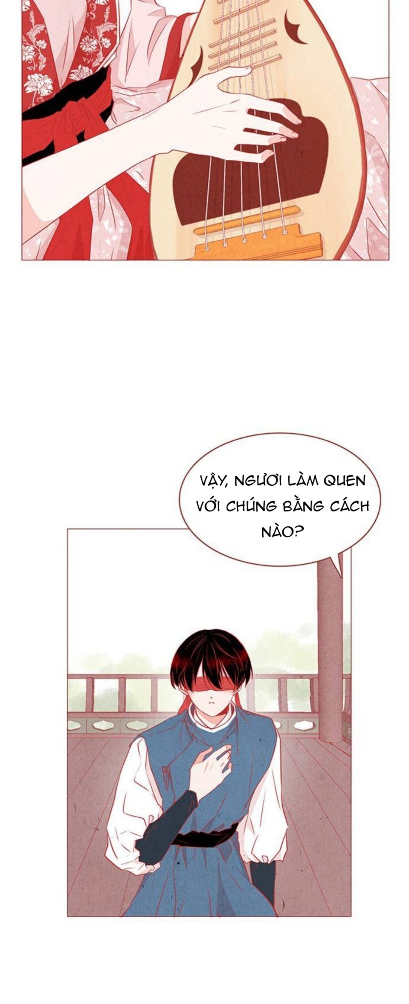 rắn có ăn hoa không? chapter 3 18