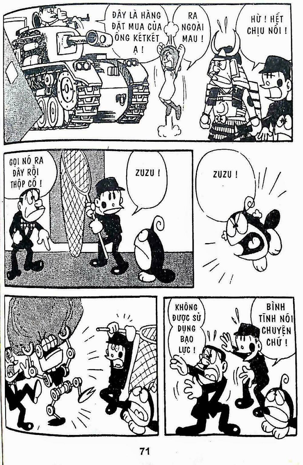 21 emon - hiệp sĩ thế kỉ 21 chapter 17 16