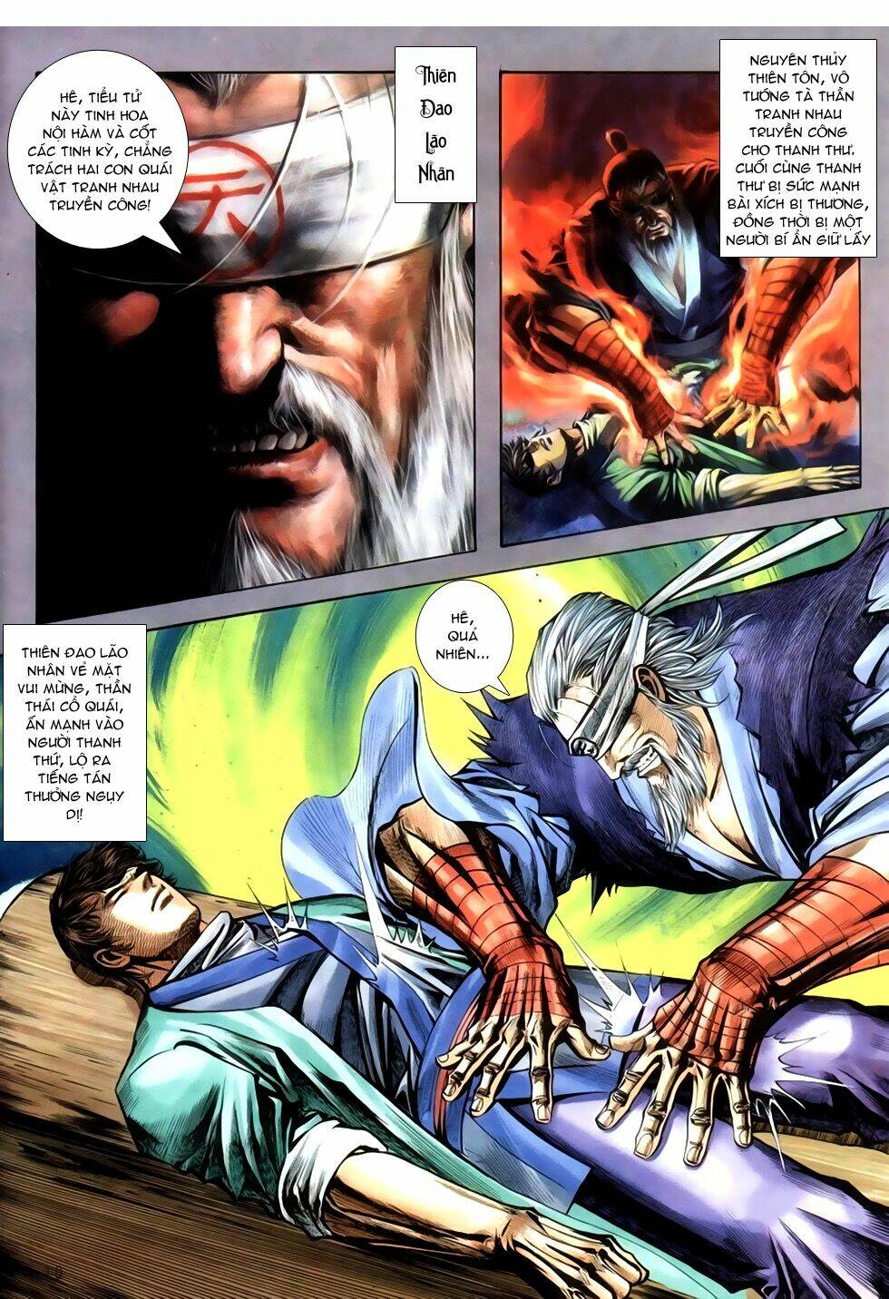 thục sơn kiếm hiệp truyện chapter 12 9