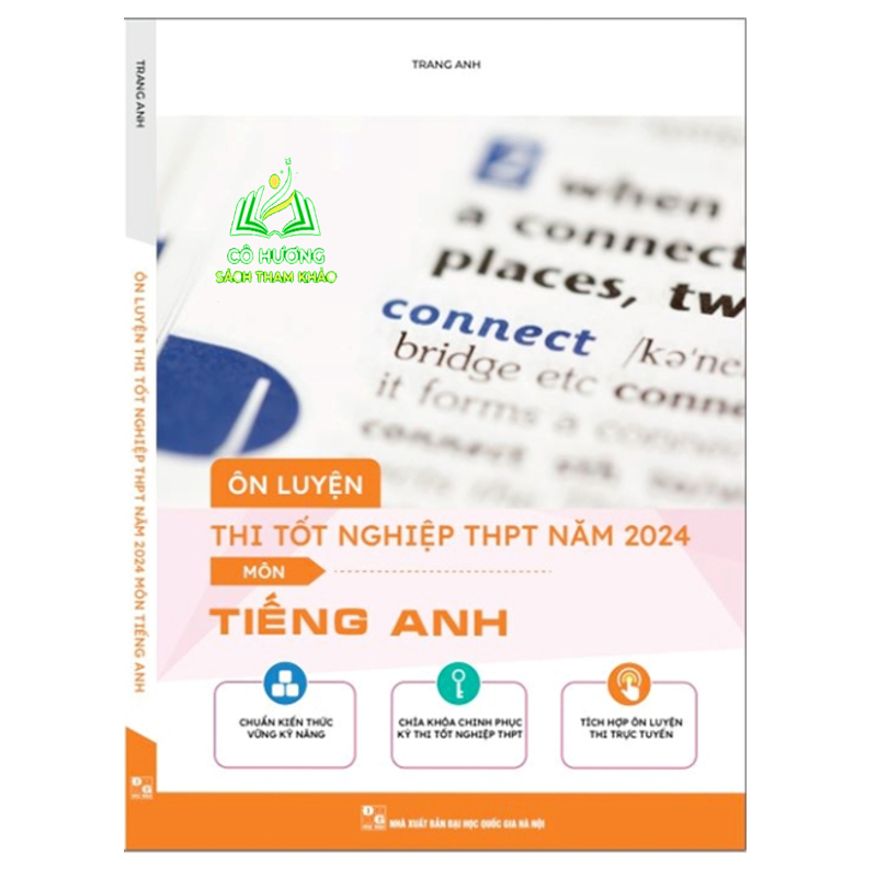 Sách - Ôn luyện thi tốt nghiệp THPT năm 2024 Môn Toán