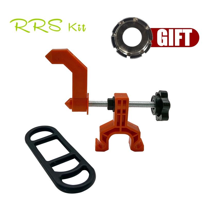 RRSkit Bánh xe đạp nhỏ RRSkit Bánh xe đạp đứng Bánh xe đạp điều chỉnh MTB Dụng cụ sửa chữa bánh xe đạp đường bộ