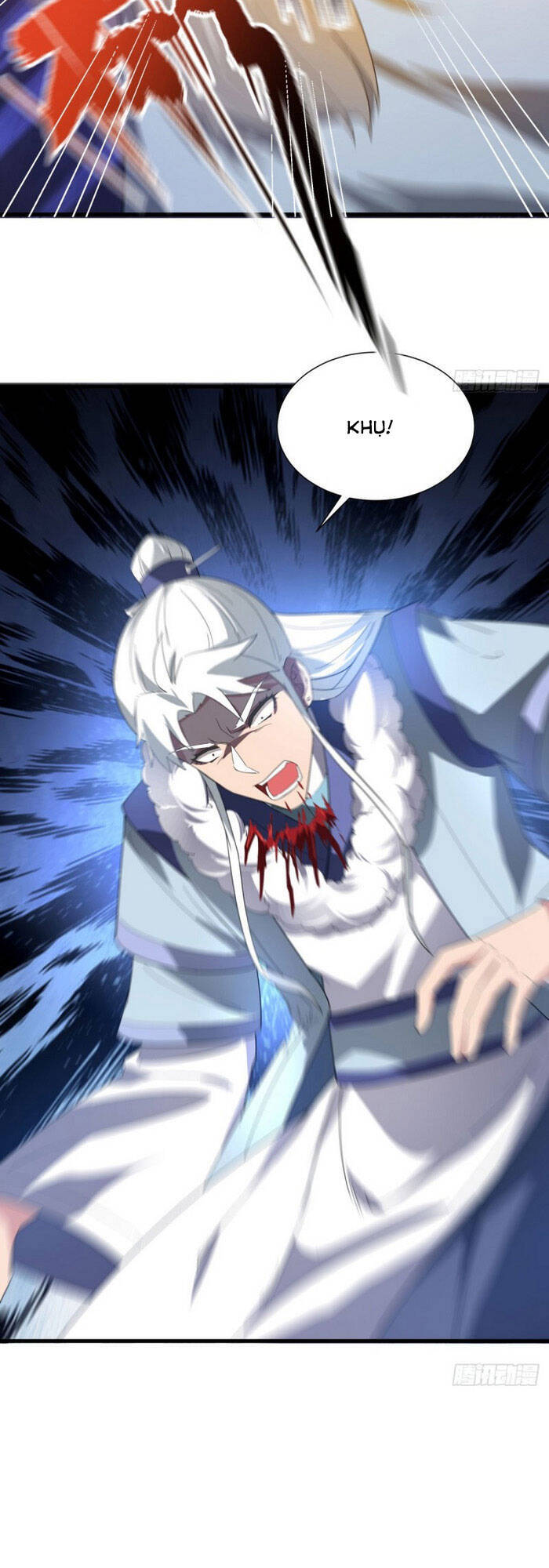 đỉnh phong cường thiếu chapter 93 22