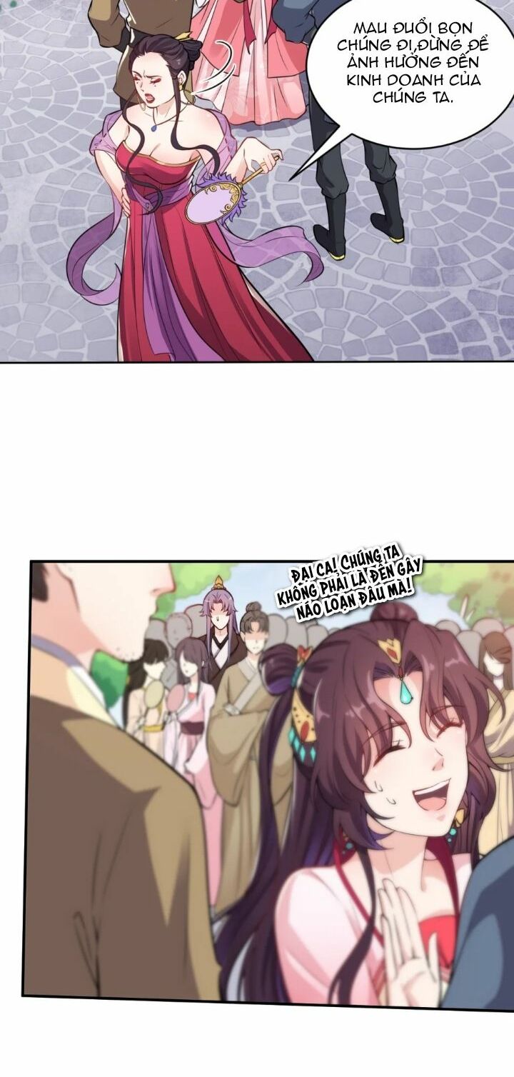 nam thần ai cũng muốn lấy ta chapter 5 16