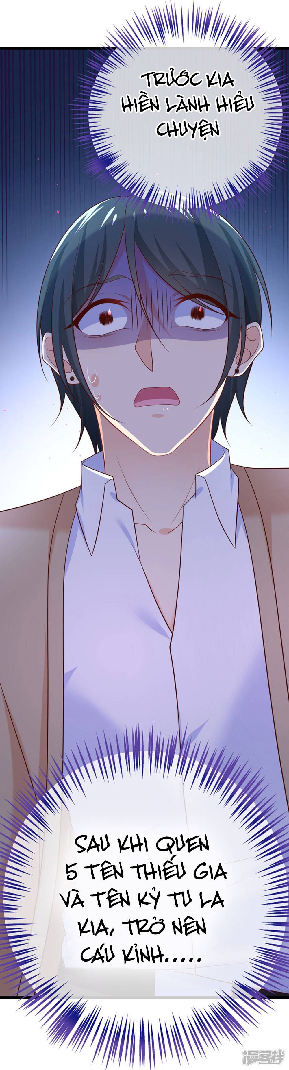 Boss Của Tôi Là Đại Thần chapter 44 - Trang 21
