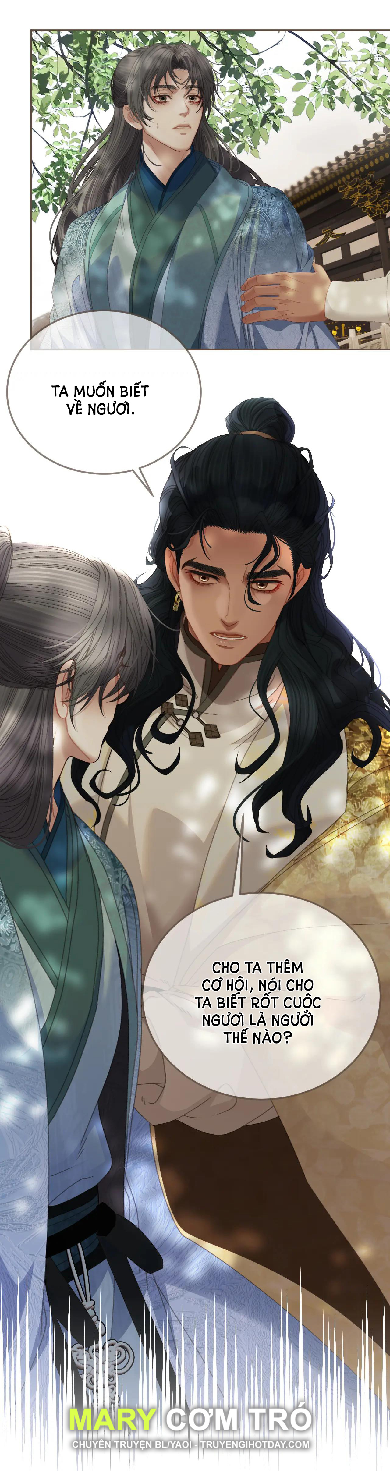 thám hoa chapter 15 44