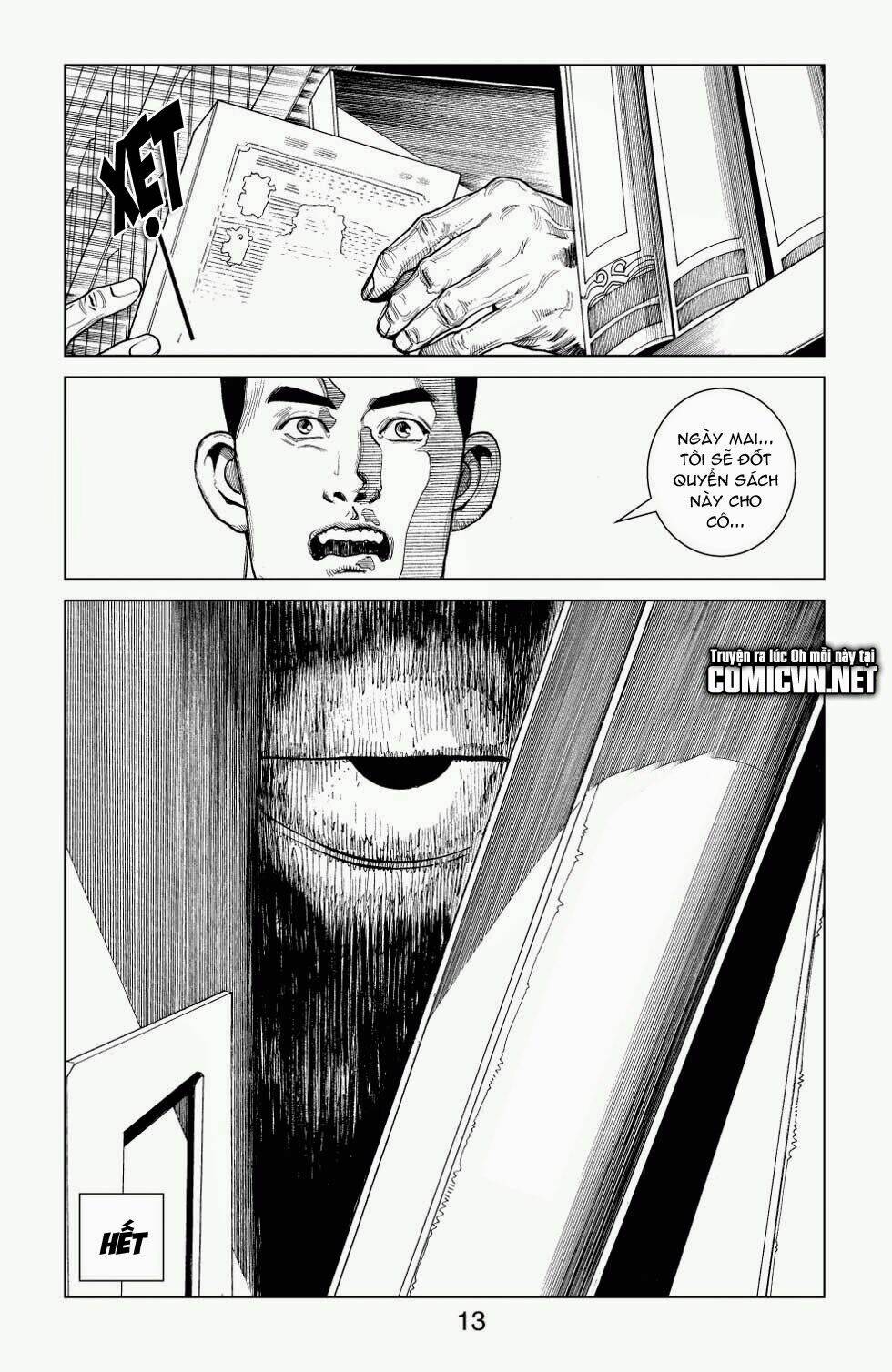 comicvn ghost story chapter 2 11