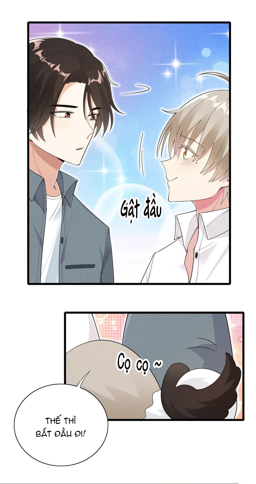 tức thời phạm quy [ tức thì vi quy ] chapter 73 9