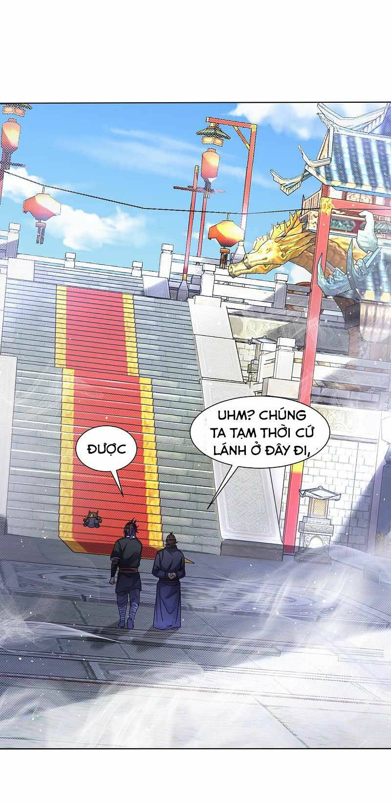 đạo ấn chapter 127 14